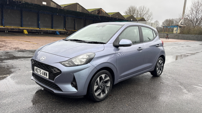Hyundai i10 1.0 [63] Advance 5dr [Nav] Petrol Hatchback